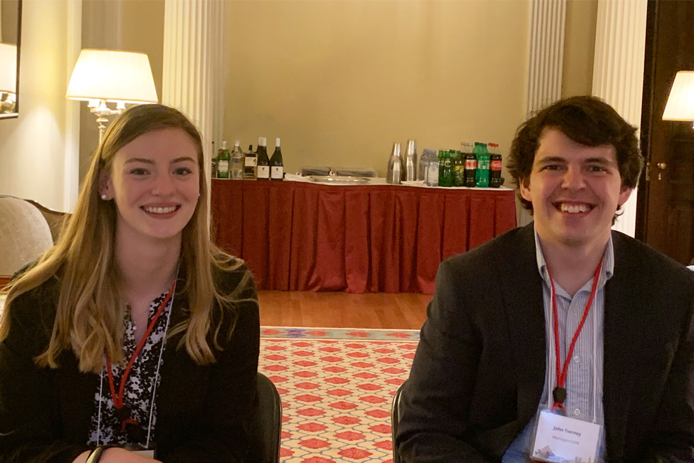 Voices from Spring 2020 Washington CORE Interns