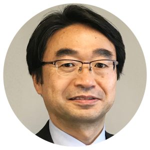 Mr. Yoshiki Kida, President & CEO of Nobelpharma