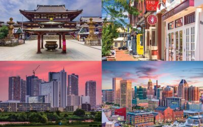 Maryland – Kanagawa Sister States from Cultural Exchange to Win/Win in Business