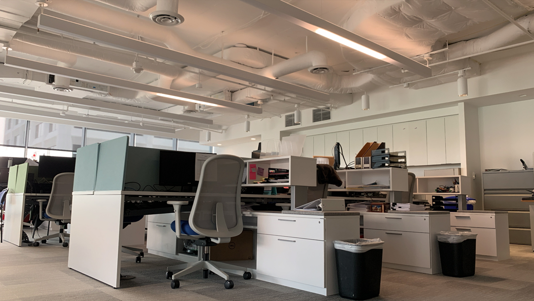 about Washington CORE office