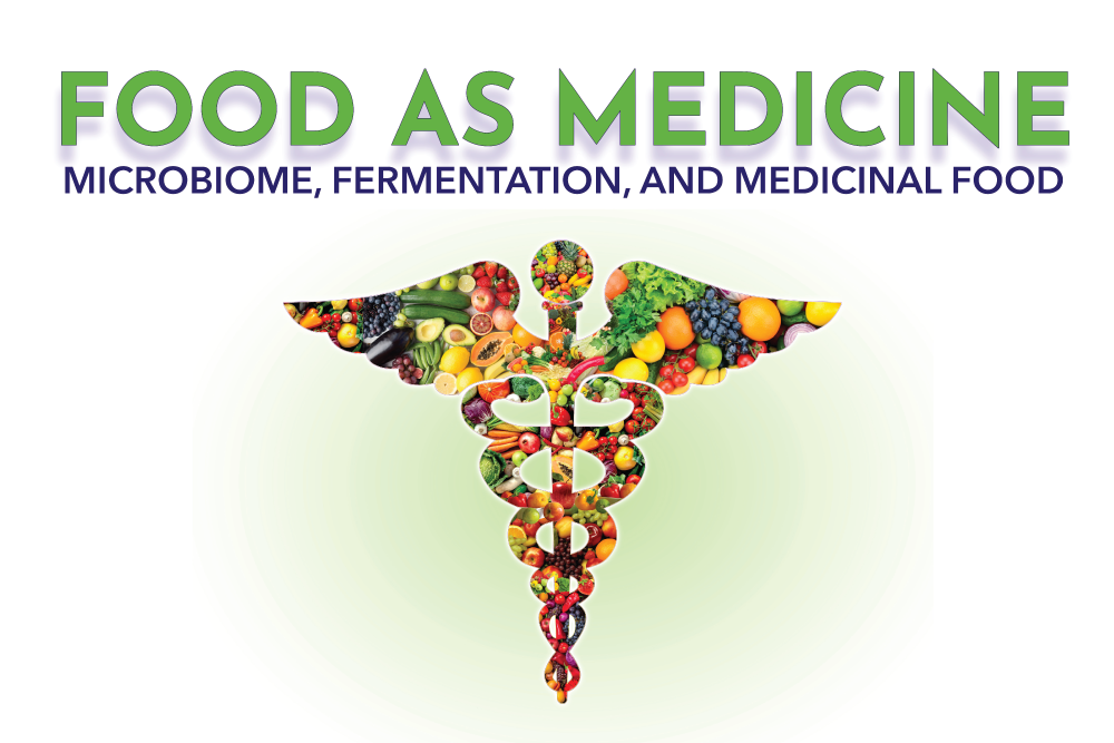 Food as Medicine Flyer