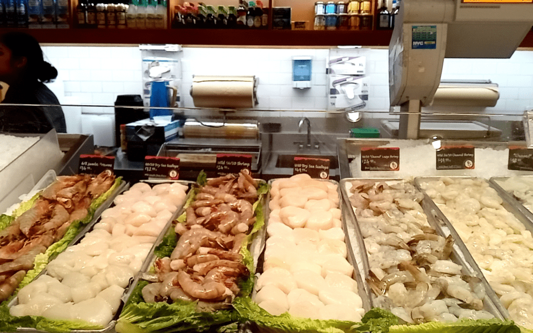 Washington CORE Completes U.S. Scallop Market Research on behalf of JETRO New York