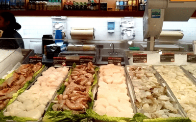 Washington CORE Completes U.S. Scallop Market Research on behalf of JETRO New York