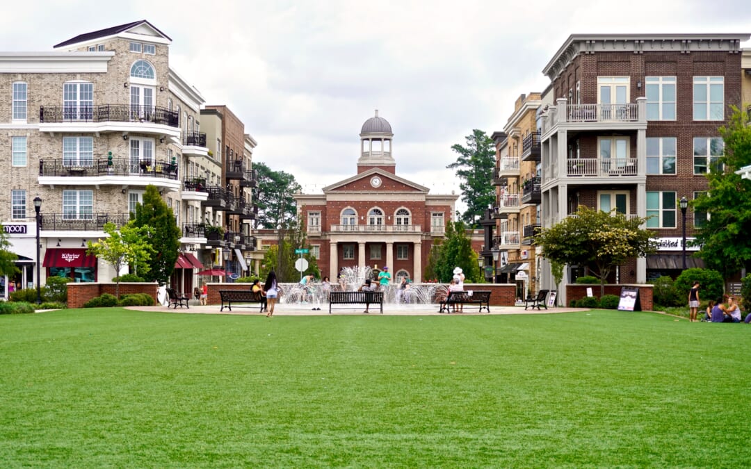“Technology City of the South” The Alpharetta Story