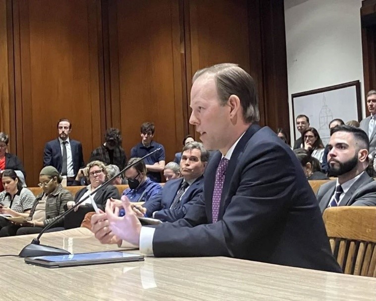 Washington CORE Interviews Data Privacy Expert Andrew Kingman on Striking Balance in U.S. Privacy Laws
