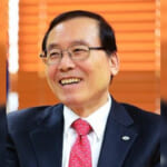 Image of Dr. Choong-Yong Ahn, who served as Korea’s presidentially appointed Ombudsman from 2006–2014
