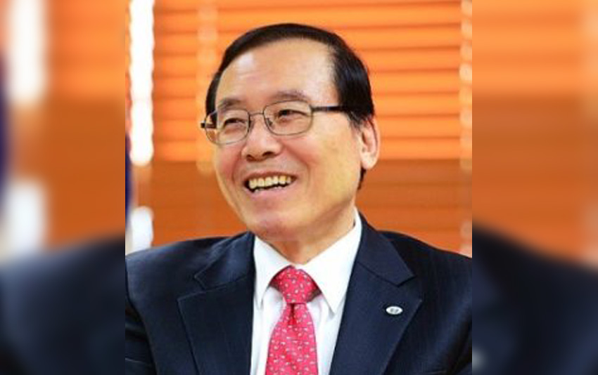Image of Dr. Choong-Yong Ahn, who served as Korea’s presidentially appointed Ombudsman from 2006–2014