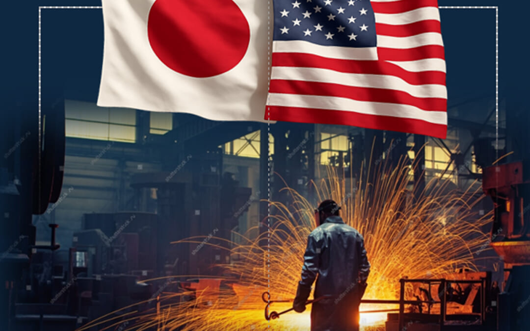 The Most Symbolic Acquisition in Economic History between Japan and the United States Has Been Finalized