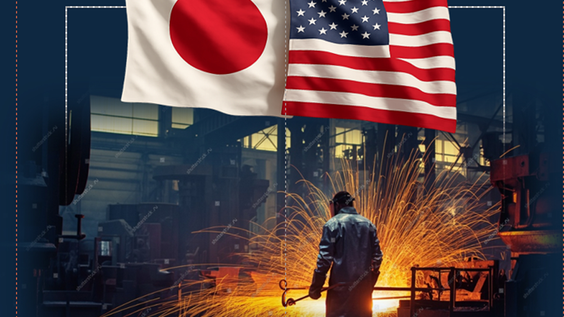 The Most Symbolic Acquisition in Economic History between Japan and the United States Has Been Finalized