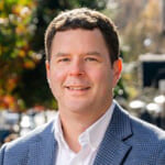 Charlie Jewell, the Economic Development Director for Alpharetta, Georgia