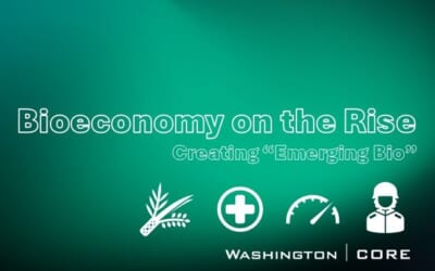 Bioeconomy on the Rise