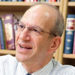 Bruce Aronson, Adjunct Professor and Senior Advisor at the Japan Center of the U.S.-Asia Law Institute at the New York University School of Law