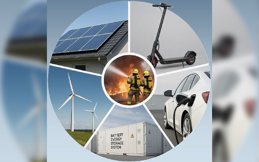 Surging Clean Energy Growth Requires Innovation in Fire Protection