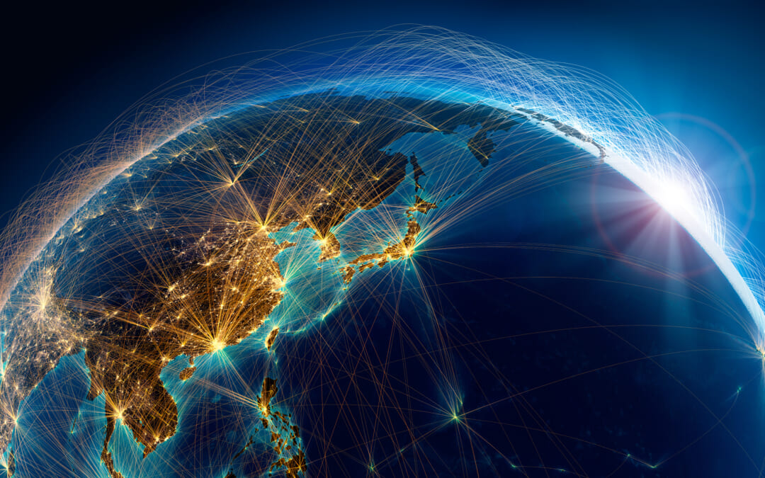 Evolving Challenges for U.S. Businesses in the Asia Pacific Region