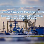 Developments in Shipping, Shipbuilding, and Ports in the United States