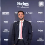 Raffaele Nacchiero, co-founder and CEO of AraBat, an Italian clean-tech startup pioneering sustainable battery recycling