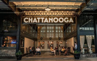 The AI Vision of the Mayor of Chattanooga, Tennessee