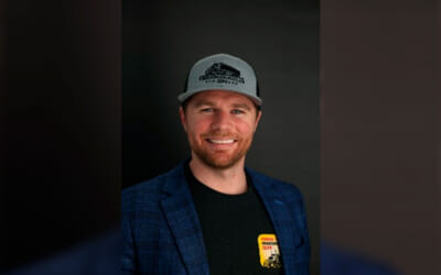 How Evan Shelley Is Solving the Truck Parking Crisis—One Spot at a Time