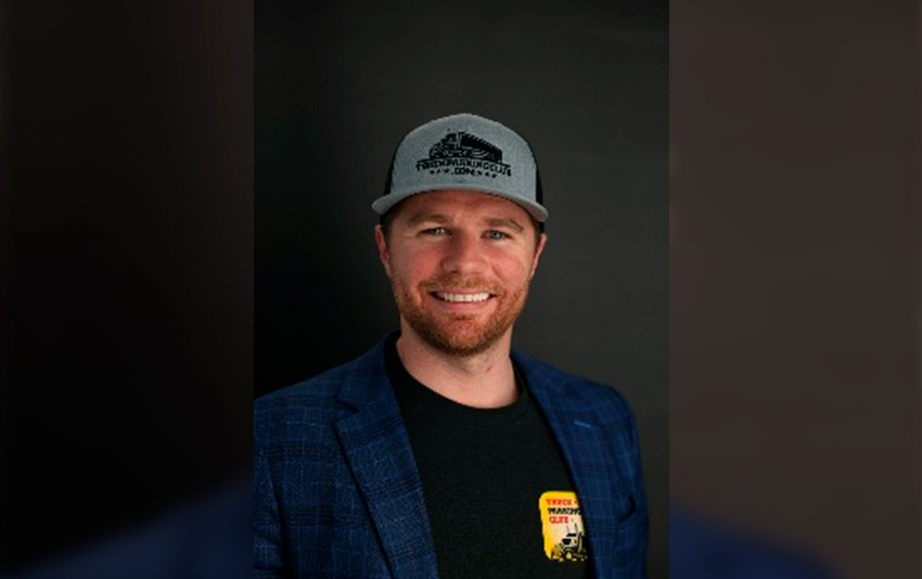 How Evan Shelley Is Solving the Truck Parking Crisis—One Spot at a Time