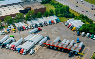 Truck Parking Club: Solving the Truck Parking Challenge