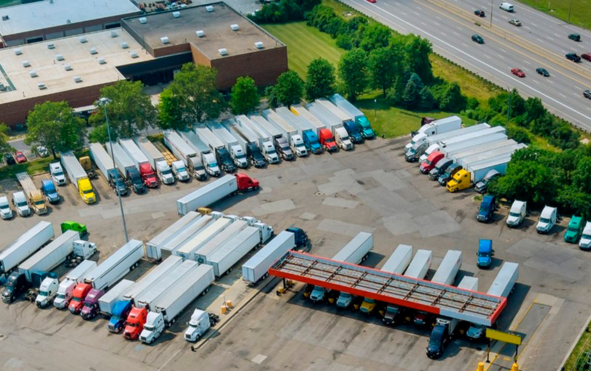 Truck Parking Club: Solving the Truck Parking Challenge