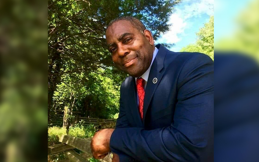 Erran Persley, Tulsa, OK's Chief Economic Development Officer