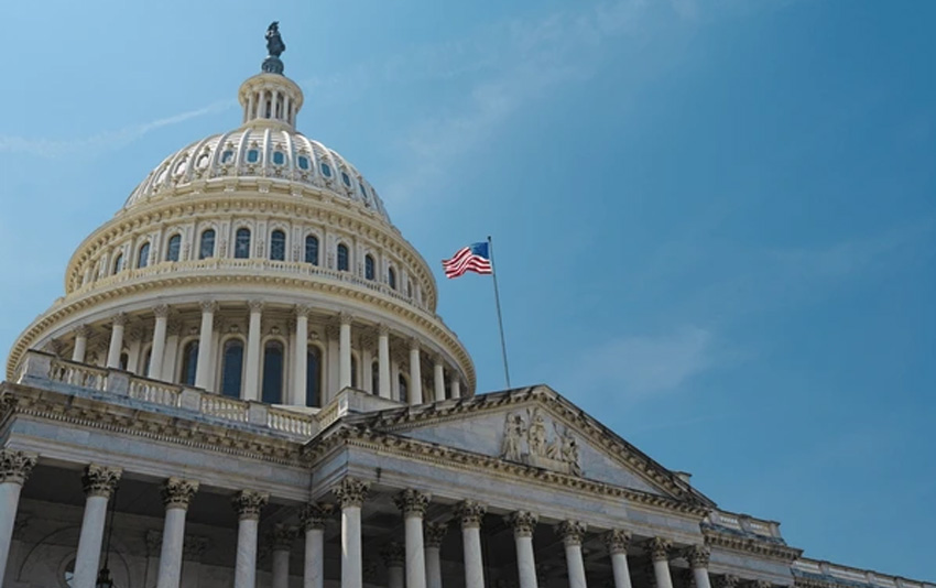 U.S. Congressional Dynamics for Nikkei Digital Governance