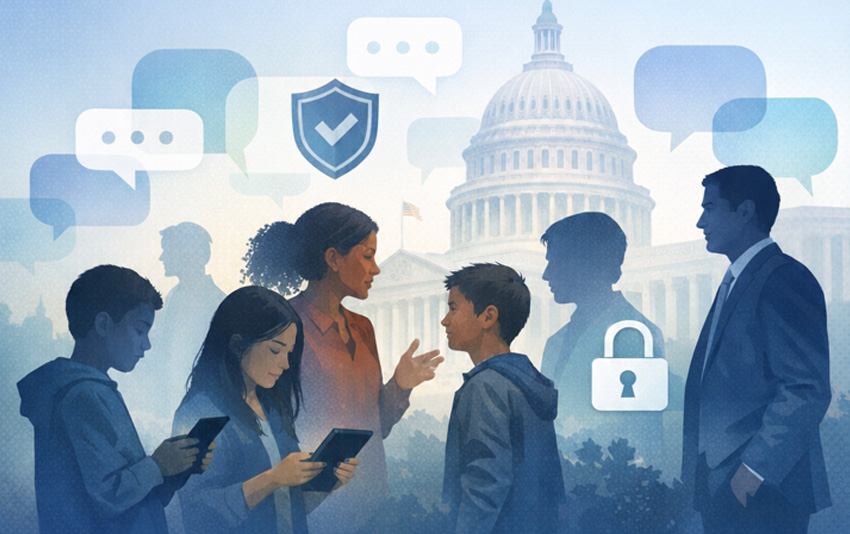 Children Are Not a Monolith: The U.S. Debate on Online Safety