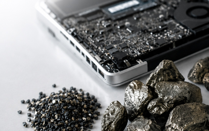 U.S. Rare Earth Recycling Hubs: The Emergence of  Regional Ecosystems for Critical Minerals Recycling