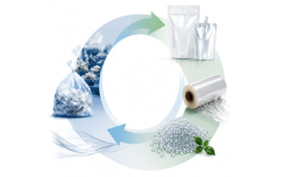 Recycling of Films and Flexible Packaging Begins to Move