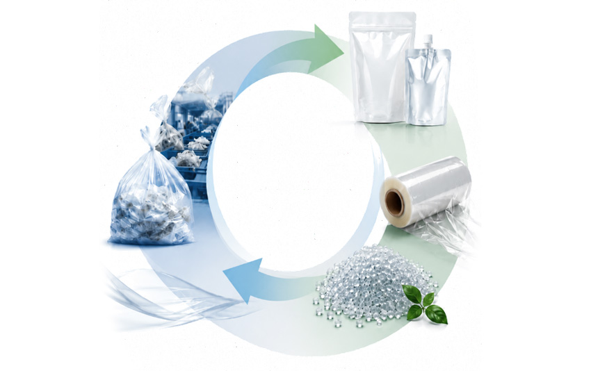 Recycling of Films and Flexible Packaging Begins to Move