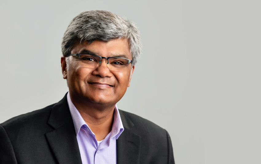Sanjay Mohan on Building AI Where It Matters Most