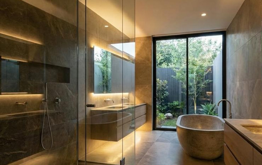 The Upgraded Bathroom Experience and the U.S. Housing Market